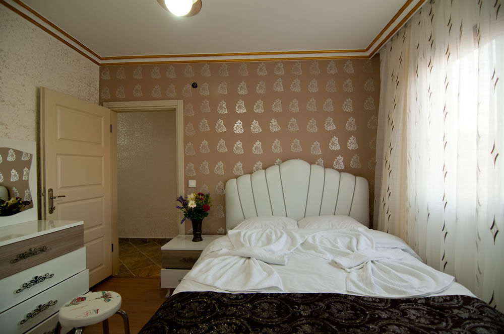 Bera House Apartment Istanbul Exterior foto