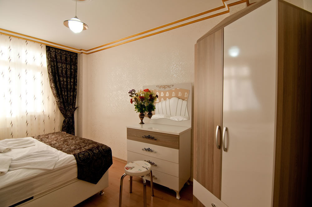 Bera House Apartment Istanbul Exterior foto