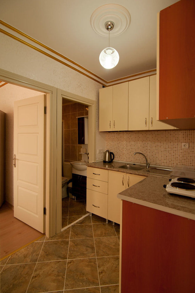 Bera House Apartment Istanbul Exterior foto