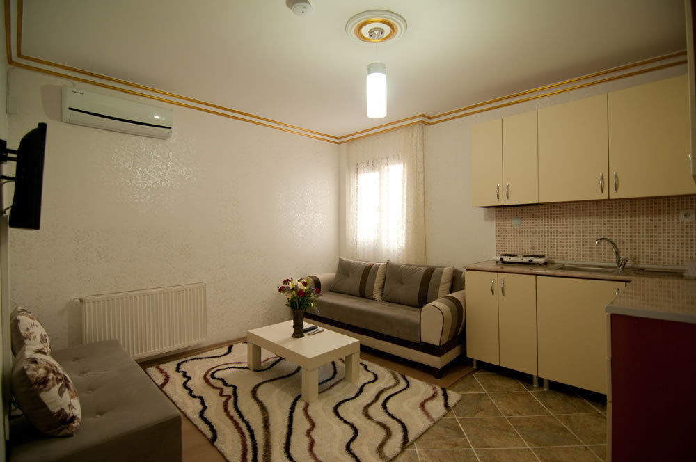 Bera House Apartment Istanbul Exterior foto