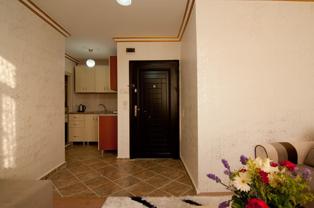 Bera House Apartment Istanbul Exterior foto