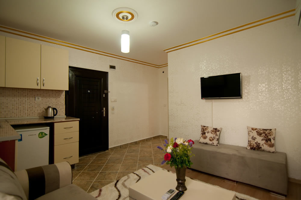 Bera House Apartment Istanbul Exterior foto
