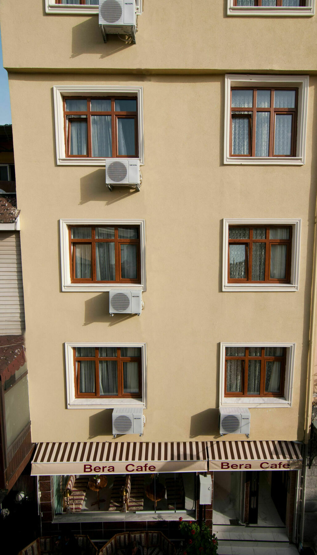 Bera House Apartment Istanbul Exterior foto